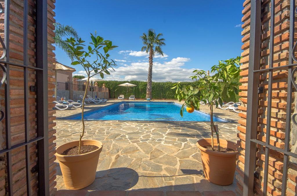 Villa Conmigo Bed & Breakfast Alhaurín de la Torre Exteriér fotografie