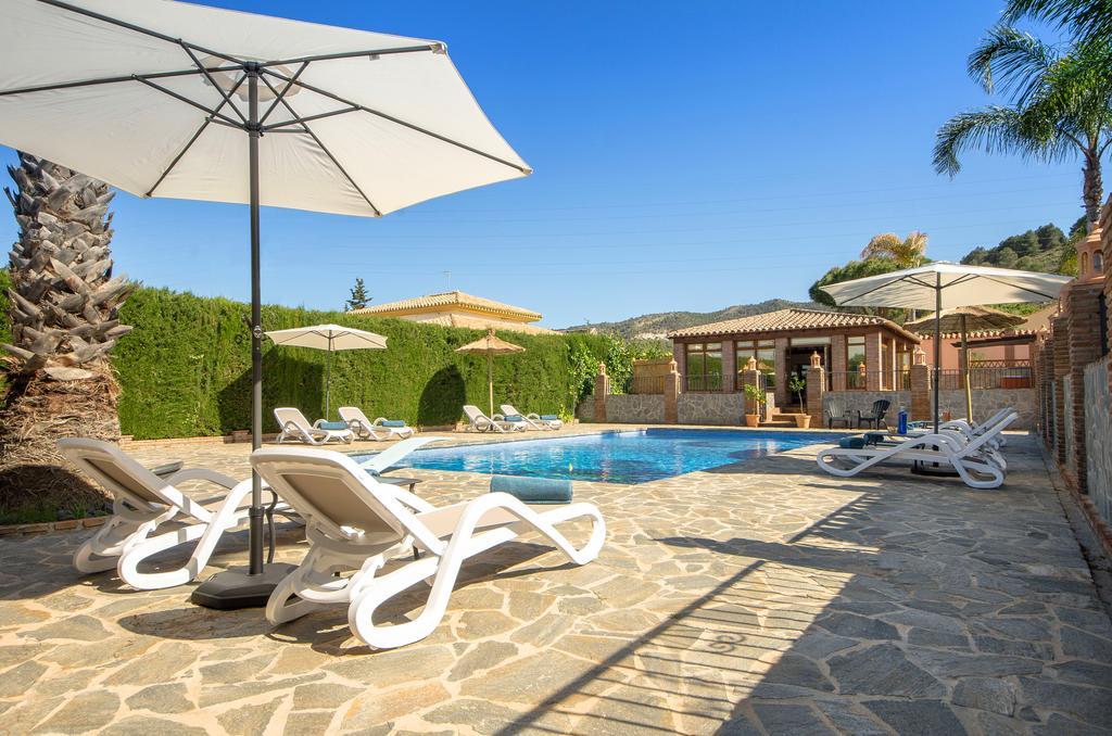 Villa Conmigo Bed & Breakfast Alhaurín de la Torre Exteriér fotografie