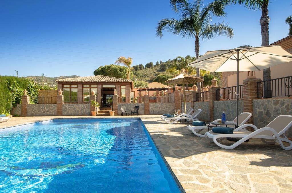 Villa Conmigo Bed & Breakfast Alhaurín de la Torre Exteriér fotografie