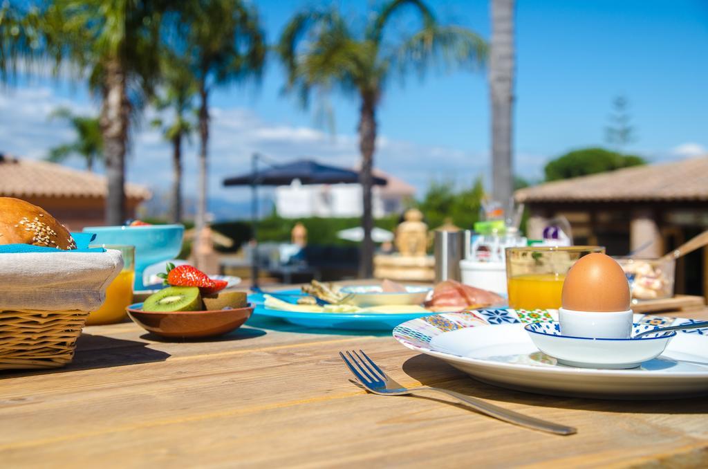 Villa Conmigo Bed & Breakfast Alhaurín de la Torre Exteriér fotografie