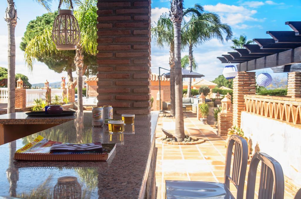 Villa Conmigo Bed & Breakfast Alhaurín de la Torre Exteriér fotografie