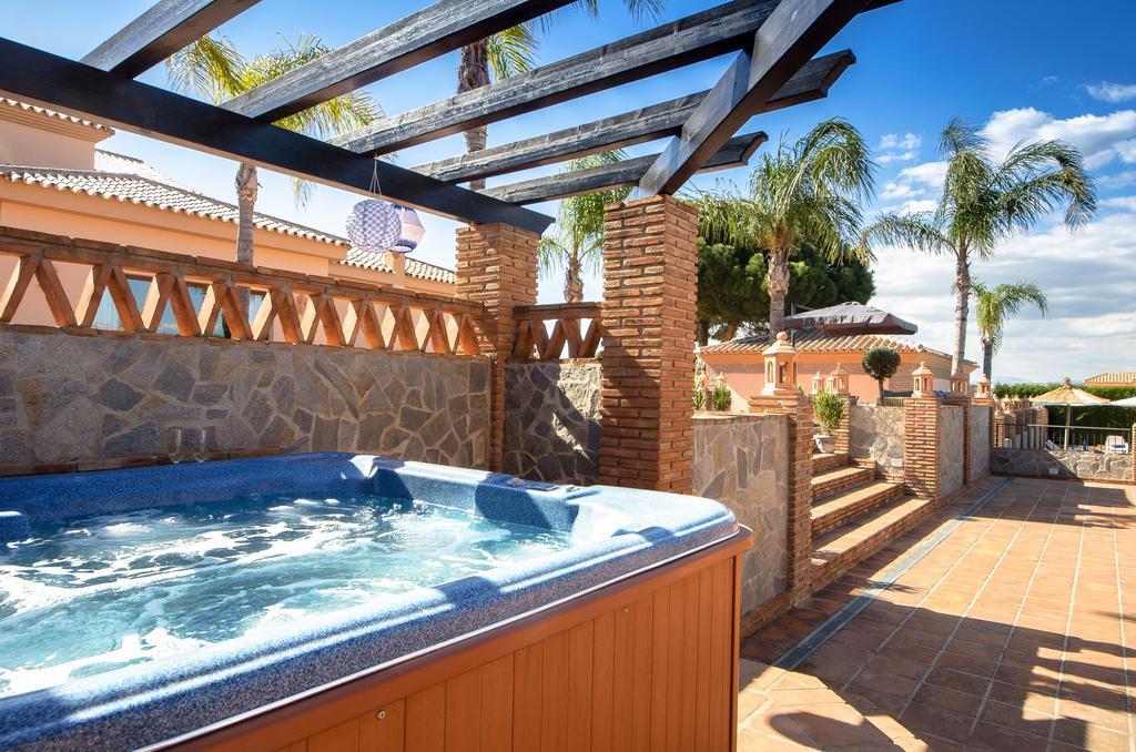 Villa Conmigo Bed & Breakfast Alhaurín de la Torre Exteriér fotografie