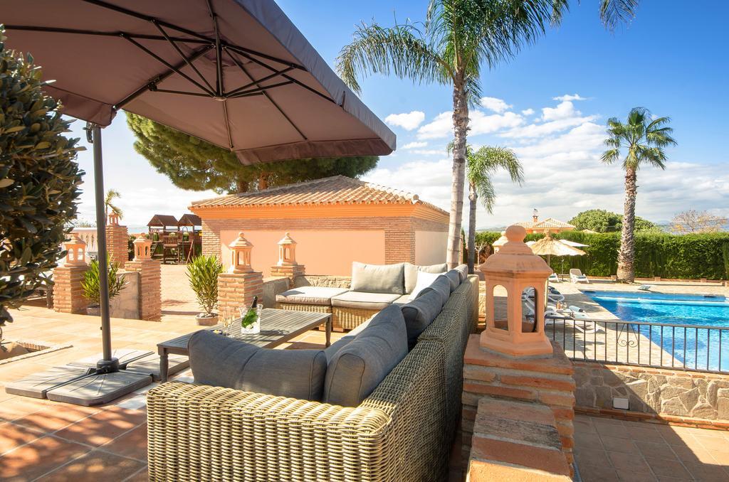 Villa Conmigo Bed & Breakfast Alhaurín de la Torre Exteriér fotografie