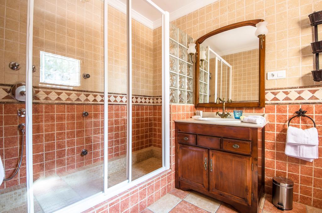 Villa Conmigo Bed & Breakfast Alhaurín de la Torre Exteriér fotografie
