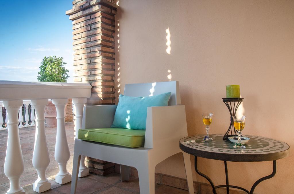 Villa Conmigo Bed & Breakfast Alhaurín de la Torre Exteriér fotografie
