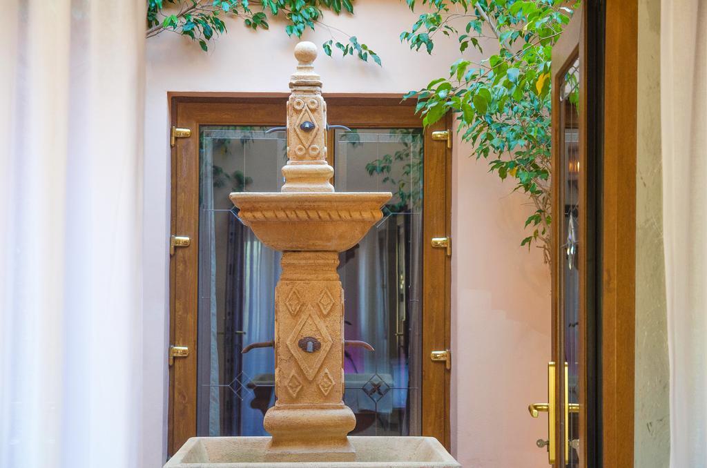 Villa Conmigo Bed & Breakfast Alhaurín de la Torre Exteriér fotografie