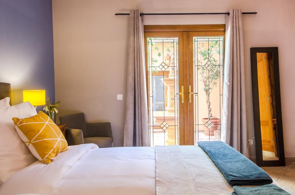 Villa Conmigo Bed & Breakfast Alhaurín de la Torre Exteriér fotografie