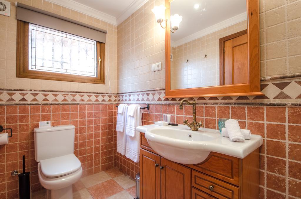Villa Conmigo Bed & Breakfast Alhaurín de la Torre Exteriér fotografie