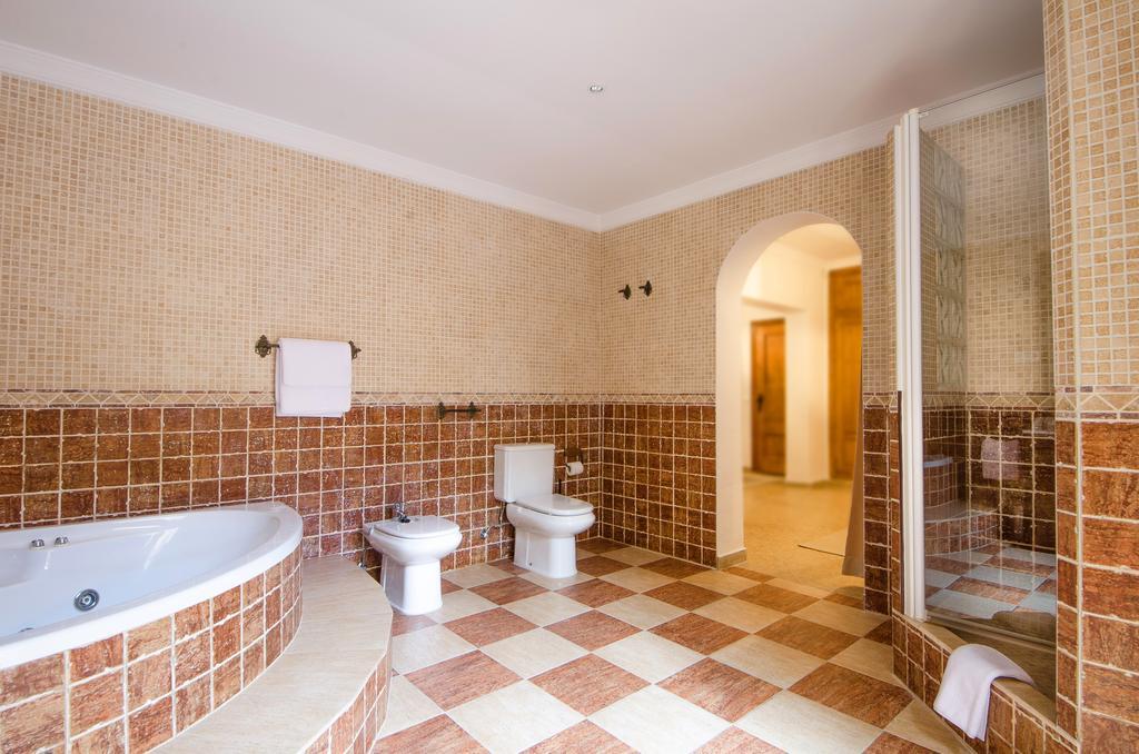 Villa Conmigo Bed & Breakfast Alhaurín de la Torre Exteriér fotografie