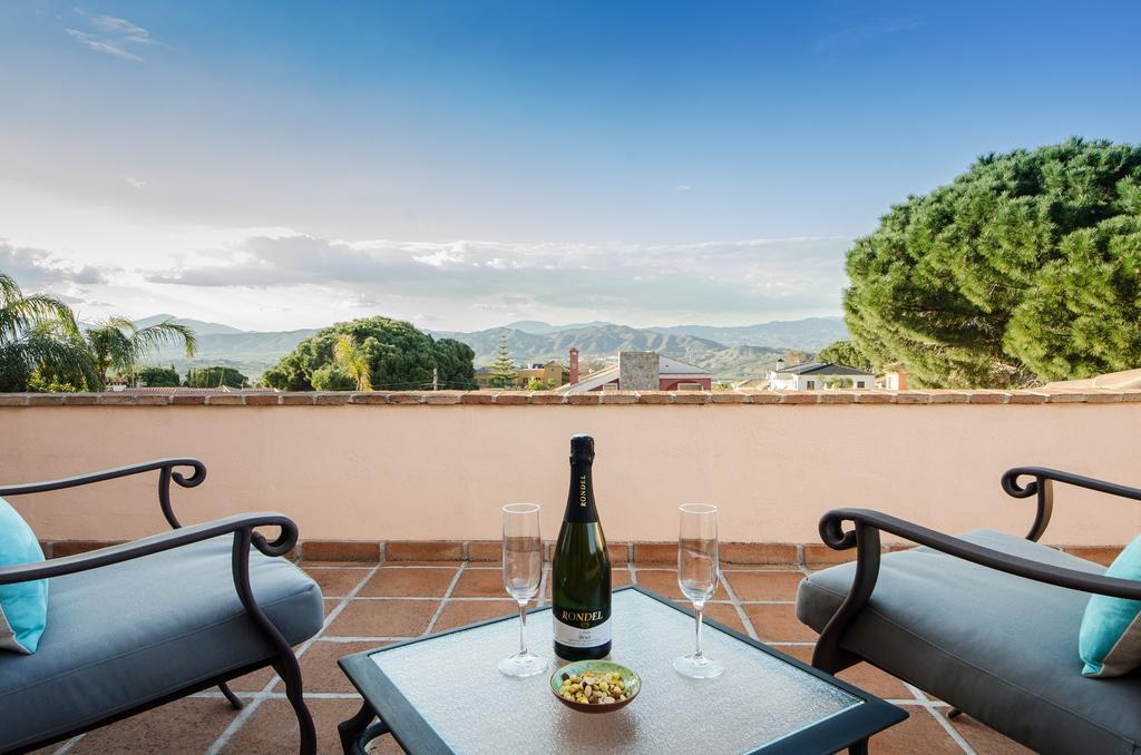 Villa Conmigo Bed & Breakfast Alhaurín de la Torre Exteriér fotografie